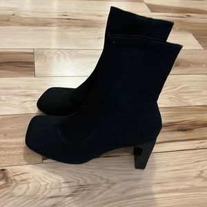 Zara Sock Bootie